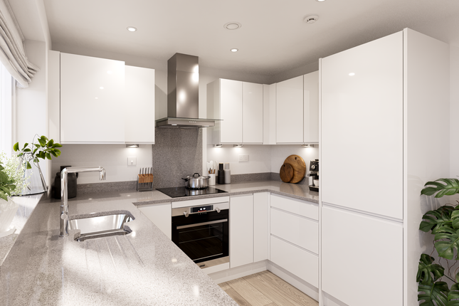 3 bed end terrace house