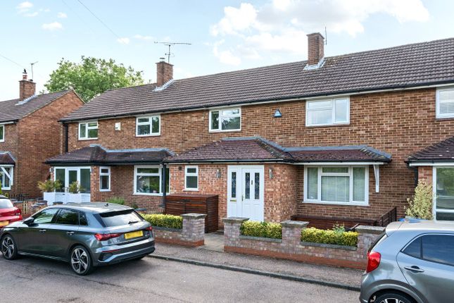 4 bedroom terraced house for sale