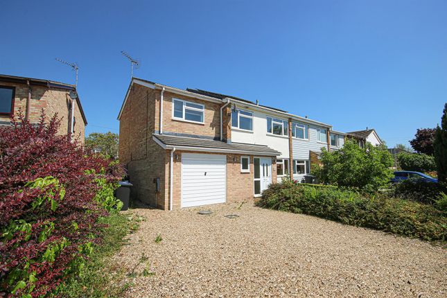 4 bedroom semi-detached house for sale