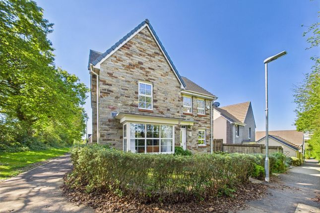 Bodmin, Cornwall 4 bed detached house for sale