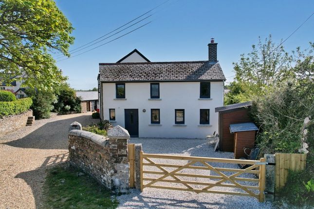 Higher Southcott, Southcott, Okehampton 2 bed cottage for sale