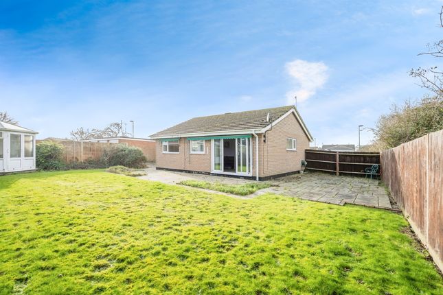 2 bedroom detached bungalow for sale