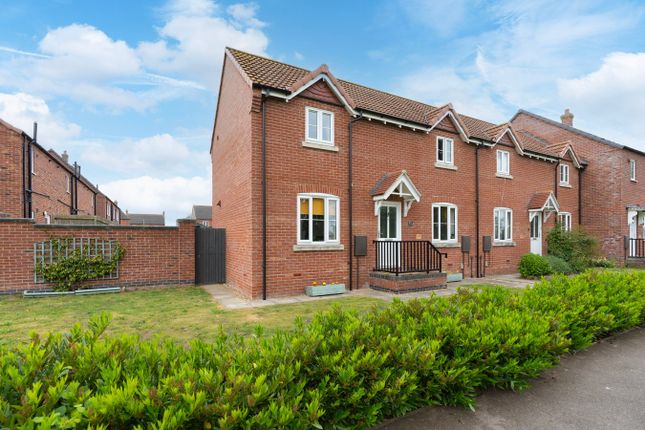 3 bed terraced house