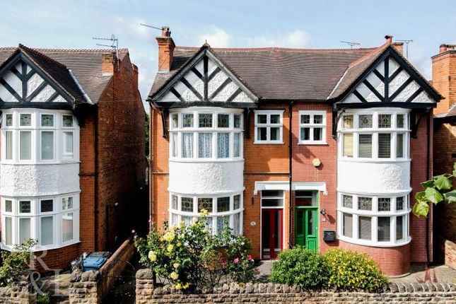3 bed semi-detached house
