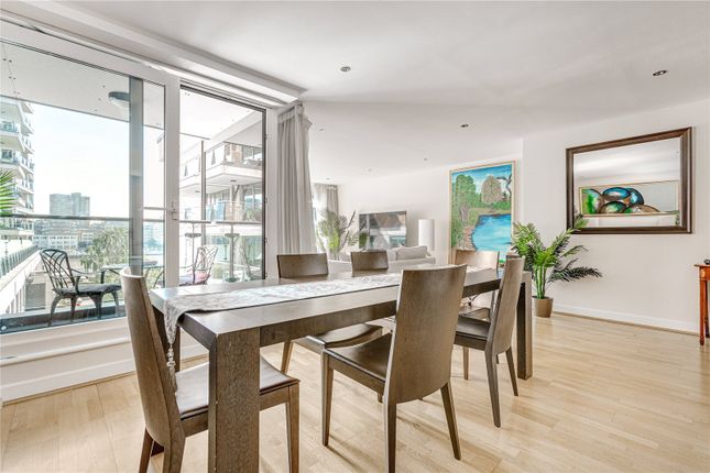 3 bed flat