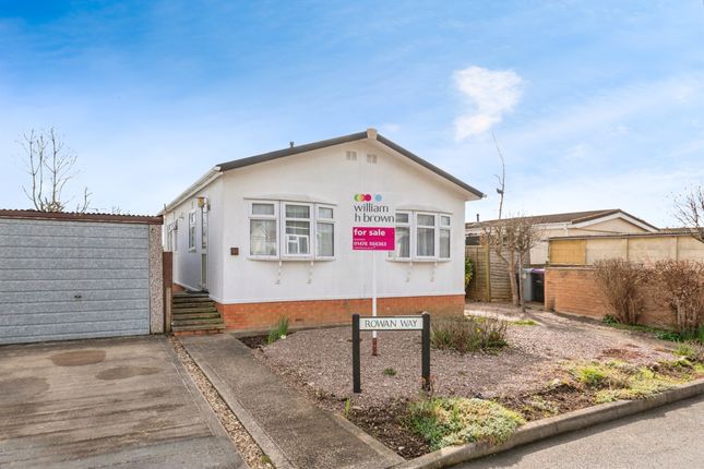 2 bedroom park home for sale