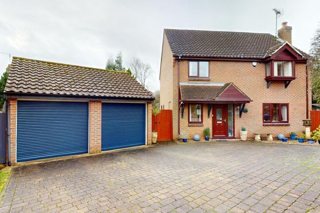 Duston Wildes, Duston,  Northampton... 4 bed detached house for sale