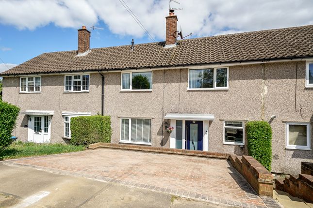 3 bed end terrace house