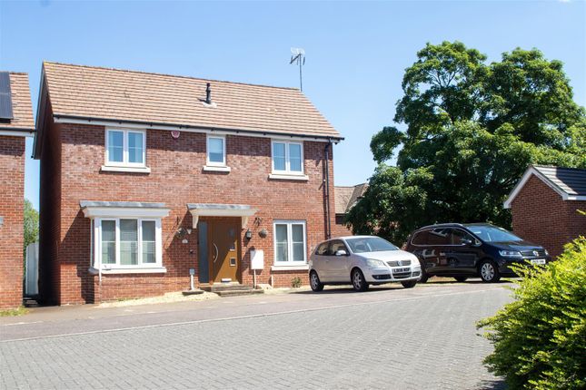 Hill Pastures, Redhouse Park, Milton... 4 bed detached house for sale