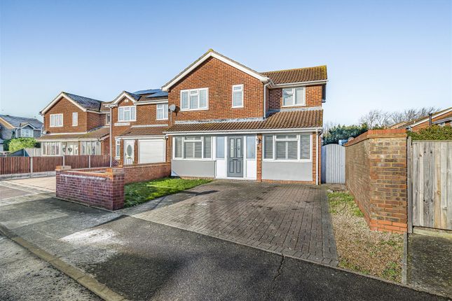 Church Lane, Deal CT14 3 bed detached house for sale