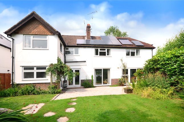 Felbridge, East Grinstead, West... 4 bed detached house for sale