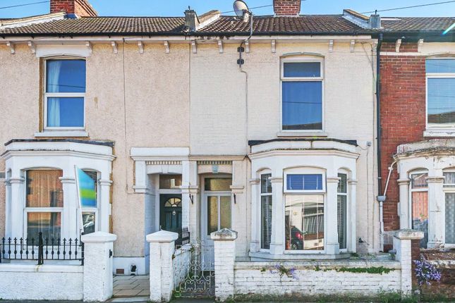 Fawcett Road, Southsea, Hampshire, PO4 3 bed terraced house for sale