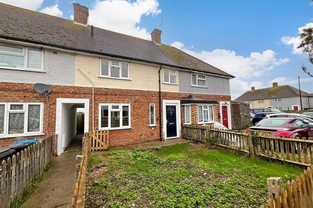 3 bed terraced house
