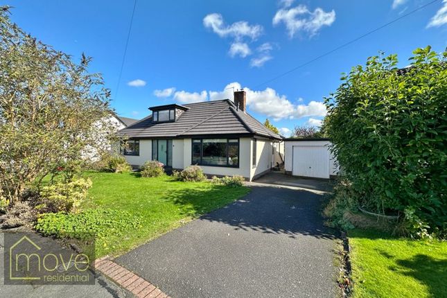 4 bedroom detached bungalow for sale