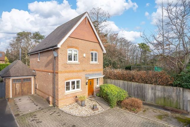 3 bed detached house