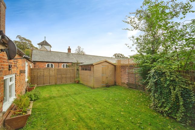 2 bedroom cottage for sale