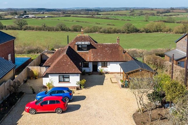 Bath Road, Sturminster Newton 4 bed detached bungalow for sale
