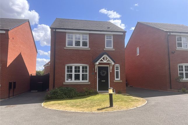 Lloyd Drive, Oteley Road, Shrewsbury... 3 bed detached house for sale