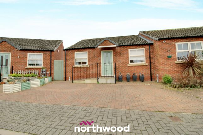 St Georges Road, Doncaster DN8 2 bed detached bungalow for sale