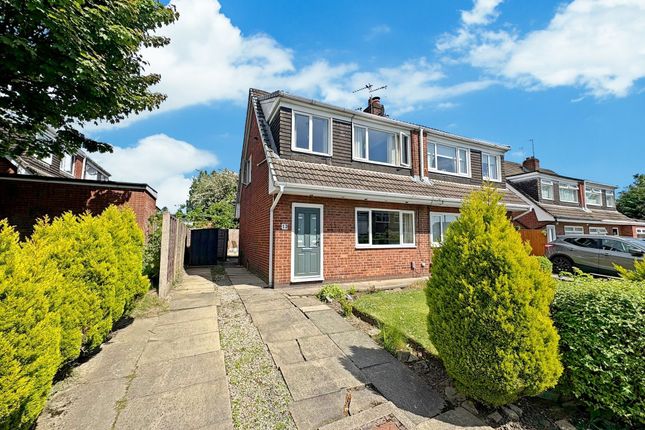 Marlbrook Drive, Westhoughton, BL5 3 bed semi