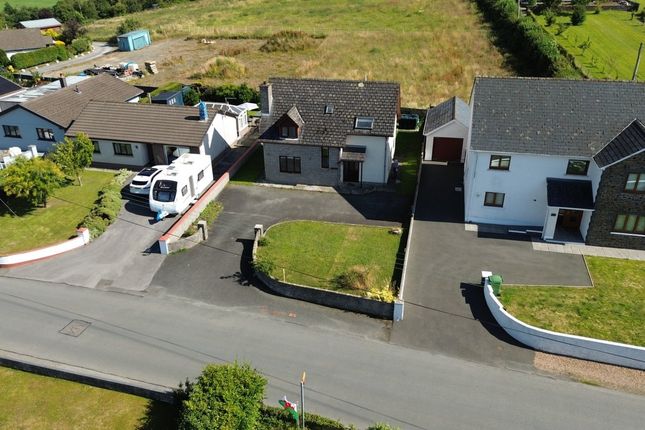 3 bed detached house