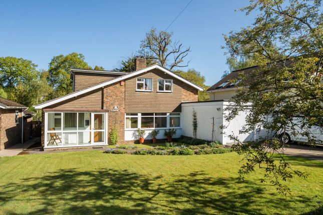 Church Lane, Colden Common... 4 bed detached house for sale