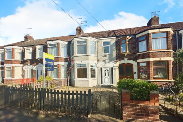 Priory Road, Hull, East Riding of... 3 bed terraced house for sale