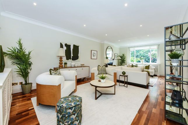 Sussex Square, Hyde Park, London W2 5 bed townhouse for sale