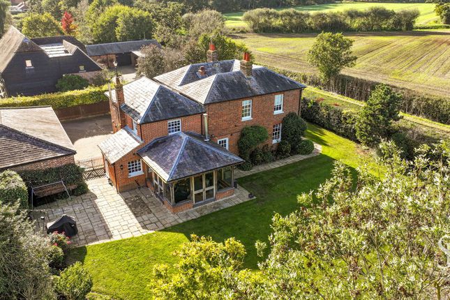 Buck Farm House, Howe Lane, Binfield... 5 bed detached house for sale