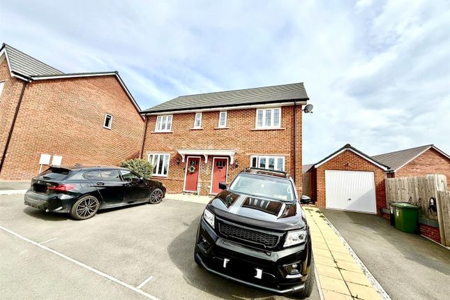 Admiral Road, Hereford HR4 2 bed semi