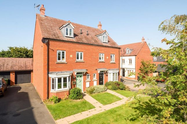4 bedroom semi-detached house for sale