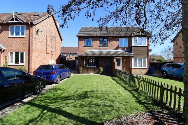 3 bedroom semi-detached house for sale