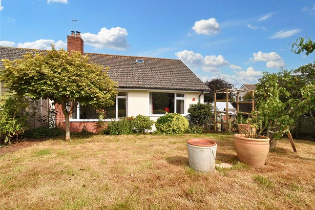 Claydon Close, Washford, Watchet... 3 bed bungalow for sale