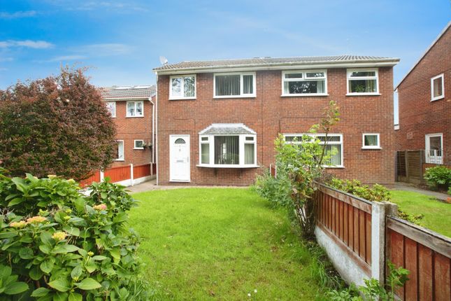 3 bed semi-detached house