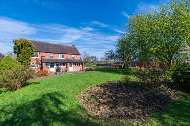 Grafton Flyford, Worcestershire 4 bed detached house for sale