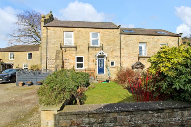Kirkby Road, Kirkby Malzeard, Ripon 2 bed semi
