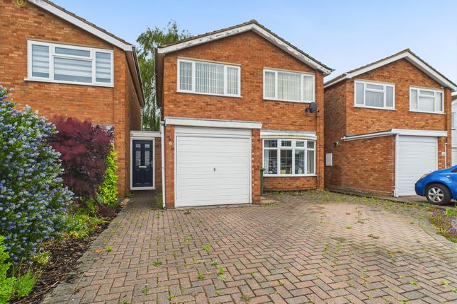 Mercia Close, Tamworth B79 3 bed detached house for sale