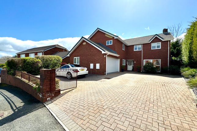 Heolgerrig, Merthyr Tydfil CF48 4 bed detached house for sale