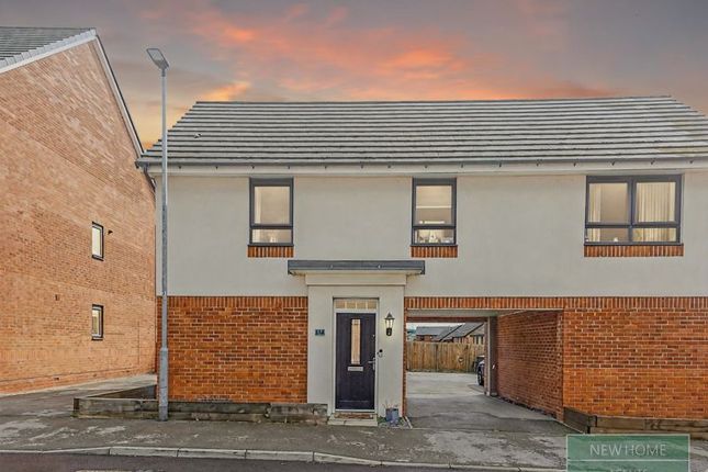 2 bed property