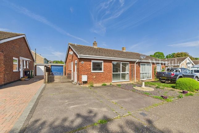 3 bedroom semi-detached bungalow for sale