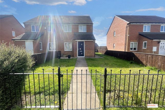 Gerard Close, New Kyo, Stanley, DH9 3 bed semi