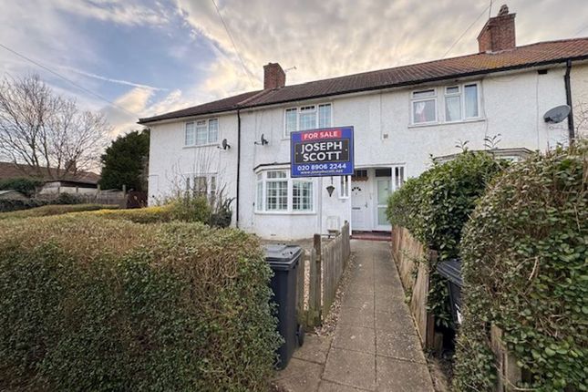 Langham Gardens, Edgware 2 bed terraced house for sale
