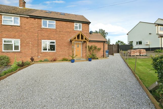 4 bed semi-detached house