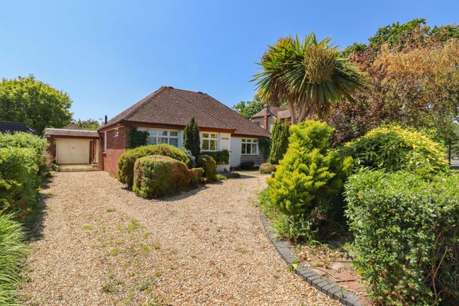 Sinah Lane, Hayling Island 3 bed detached bungalow for sale
