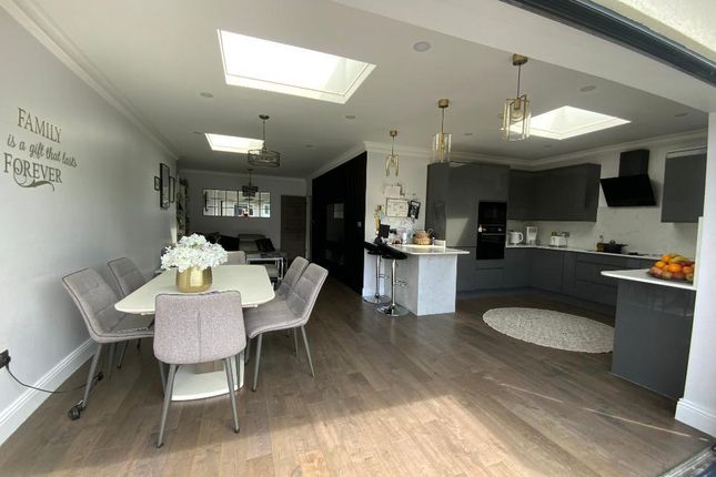 3 bed bungalow