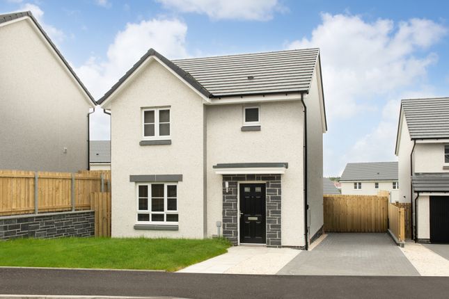 Craigend at Barratt @ Jackton Hall... 3 bed detached house for sale
