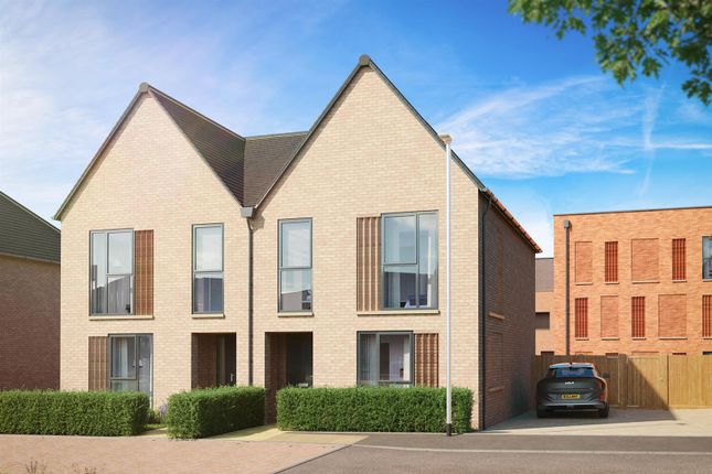 Montem Square, Montem Lane, Slough... 3 bed semi