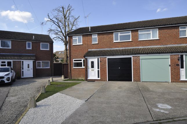 3 bedroom semi-detached house for sale
