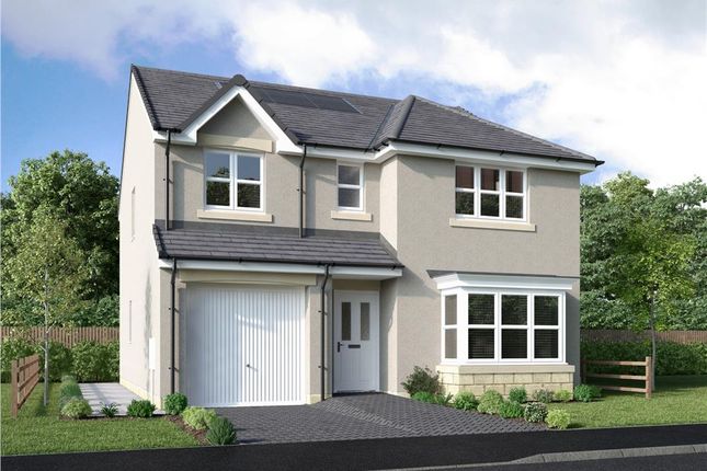 Plot 110, Lockwood at Carberry... 4 bed detached house for sale