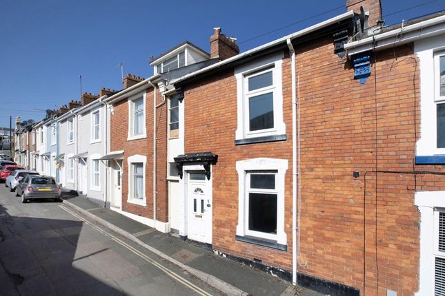 Grove Avenue, Teignmouth, TQ14 2 bed cottage for sale